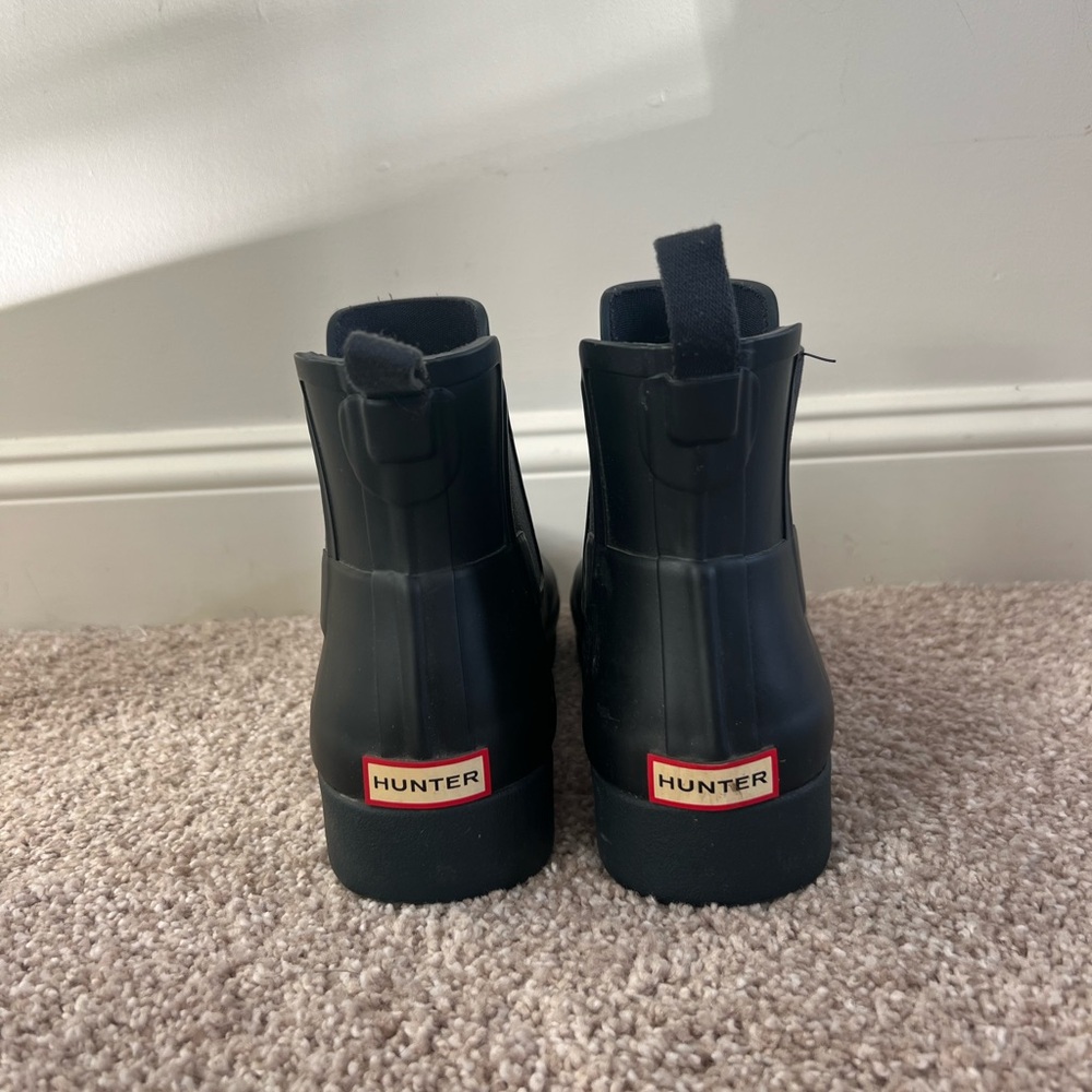 Women’s Hunter Boot Short